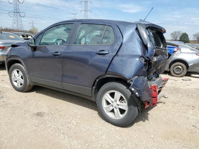 Photo 2 from auction – 2018 CHEVROLET TRAX LS with VIN 3GNCJNSB1JL152905