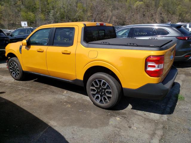 Photo 2 from auction – 2023 FORD MAVERICK X with VIN 3FTTW8E31PRA00497