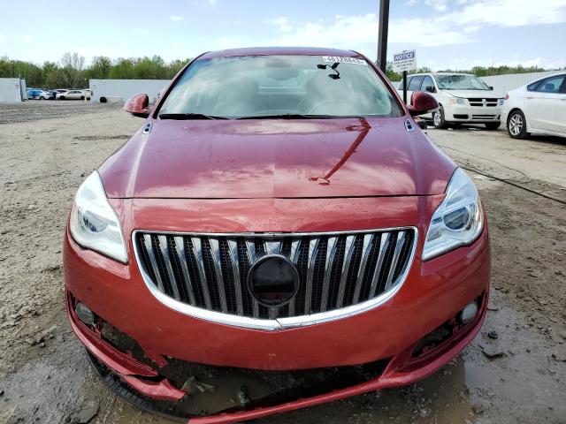 Photo 5 from auction – 2015 BUICK REGAL with VIN 2G4GV5EK8F9215448