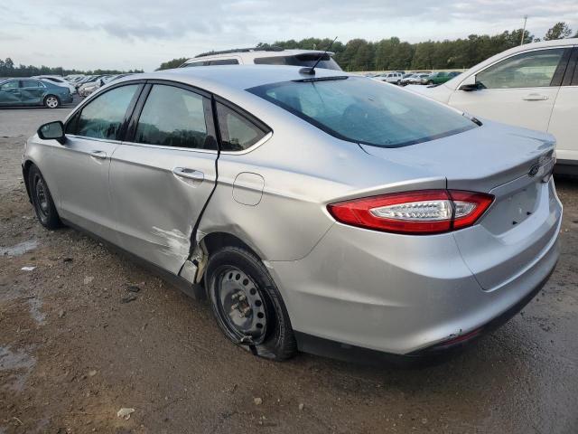 Photo 2 from auction – 2016 FORD FUSION S with VIN 3FA6P0G72GR142911