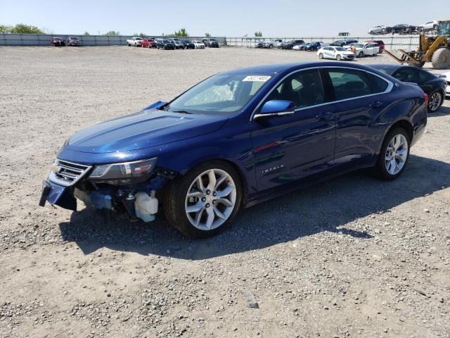 Photo 1 from auction – 2014 CHEVROLET IMPALA LT with VIN 1G1125S34EU134280