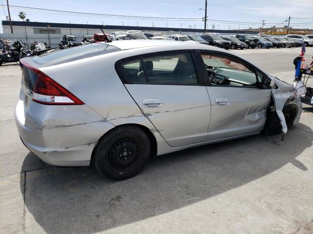 Photo 3 from auction – 2012 HONDA INSIGHT LX with VIN JHMZE2H56CS004551
