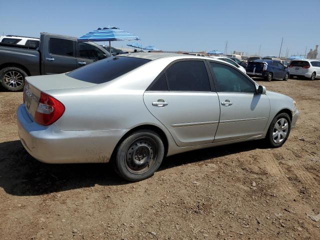 Photo 3 from auction – 2002 TOYOTA CAMRY LE with VIN JTDBE32K720085478
