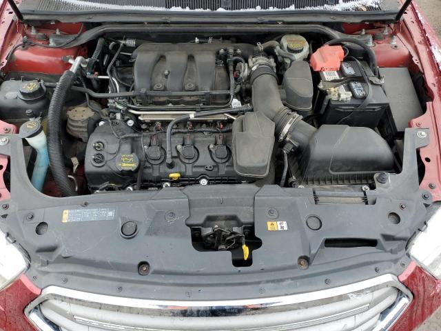 Photo 11 from auction – 2014 FORD TAURUS SEL with VIN 1FAHP2E83EG116841