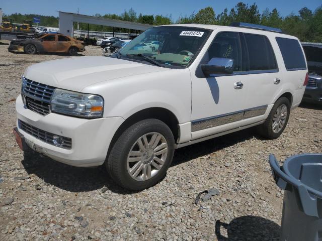 LINCOLN NAVIGATOR 2012 with VIN 5LMJJ2J5XCEL00202 - Photo from auction