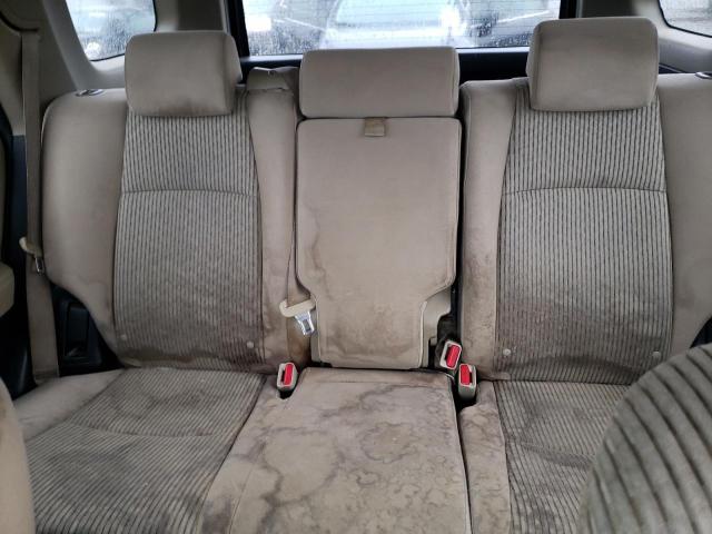 Photo 10 from auction – 2010 TOYOTA 4RUNNER SR with VIN JTEZU5JR7A5008912