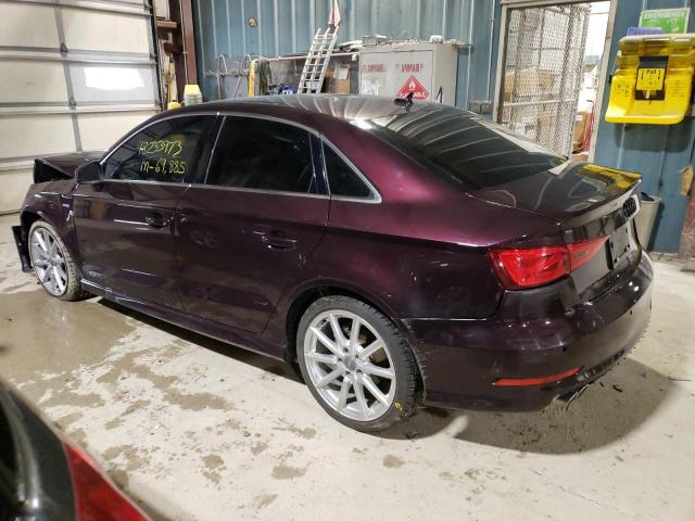 Photo 2 from auction – 2015 AUDI A3 PRESTIG with VIN WAUHJGFF4F1026363
