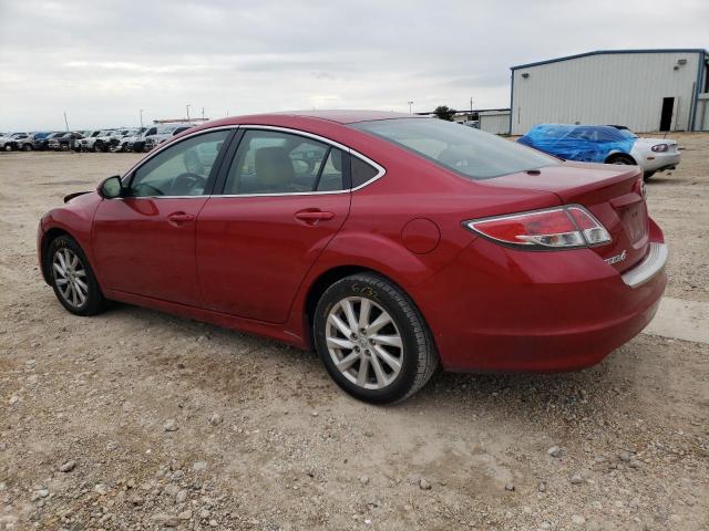 Photo 2 from auction – 2013 MAZDA 6 TOURING with VIN 1YVHZ8DH5D5M10559