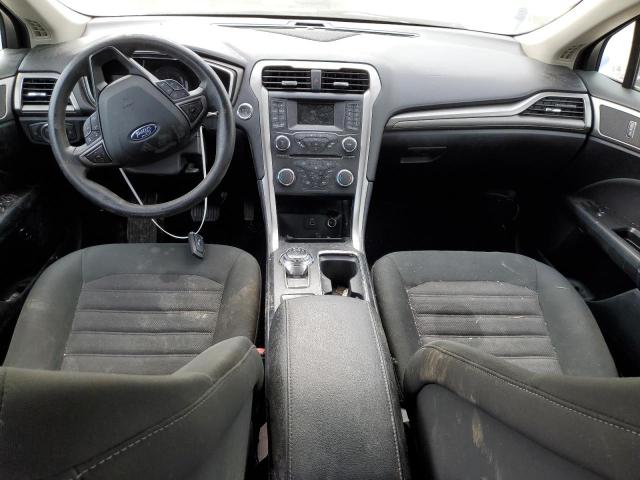 Photo 8 from auction – 2017 FORD FUSION SE with VIN 3FA6P0LU3HR216575