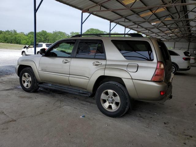 Photo 2 from auction – 2004 TOYOTA 4RUNNER SR with VIN JTEBU14R540055069
