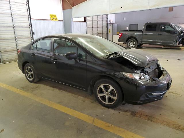 Photo 4 from auction – 2015 HONDA CIVIC SE with VIN 19XFB2F73FE045826