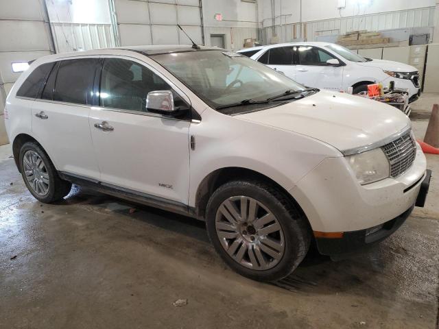 Photo 4 from auction – 2010 LINCOLN MKX with VIN 2LMDJ8JC3ABJ05198