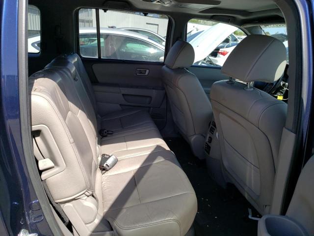 Photo 11 from auction – 2013 HONDA PILOT TOUR with VIN 5FNYF4H95DB043199