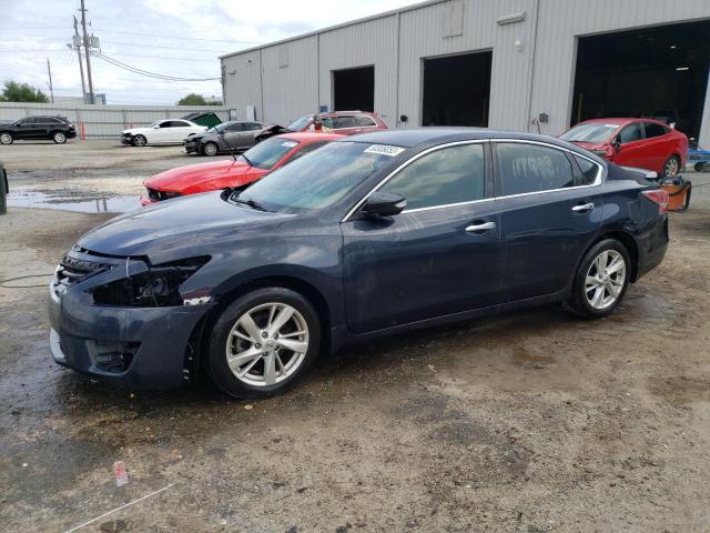 NISSAN ALTIMA 2.5 2014 with VIN 1N4AL3AP6EC125041 - Photo from auction