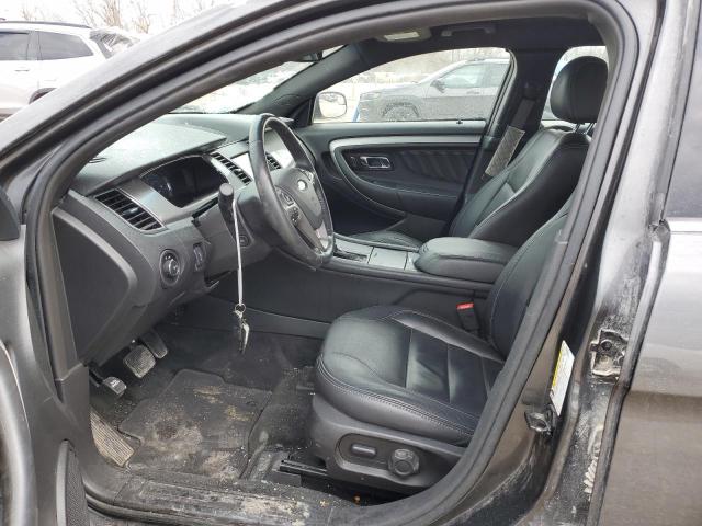 Photo 7 from auction – 2016 FORD TAURUS SEL with VIN 1FAHP2E87GG144578