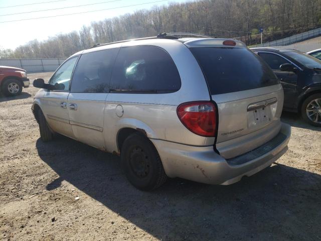 Photo 2 from auction – 2007 CHRYSLER TOWN & COU with VIN 2A4GP54L07R222348