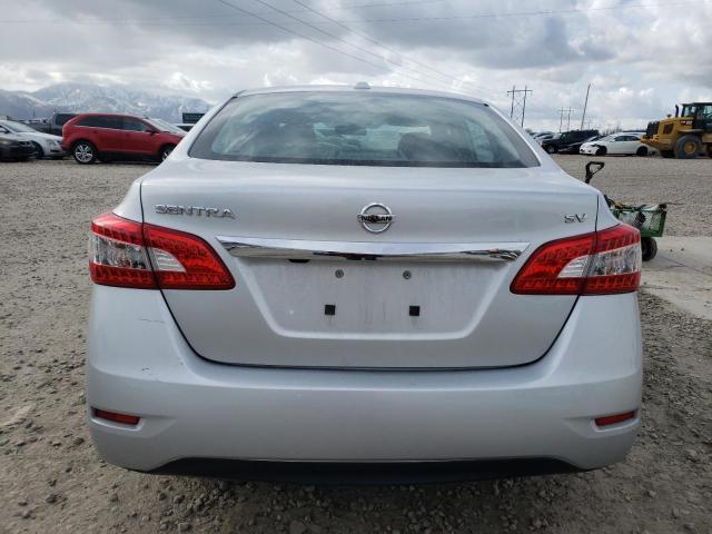 Photo 6 from auction – 2015 NISSAN SENTRA S with VIN 3N1AB7AP2FL656878