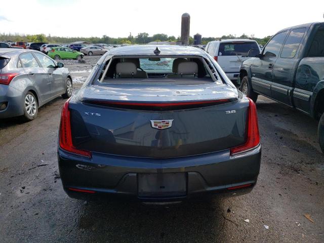 Photo 6 from auction – 2018 CADILLAC XTS with VIN 2G61L5S35J9136747