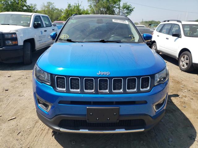Фото 5 с аукциона – 2018 JEEP COMPASS LI с VIN 3C4NJDCB7JT263047