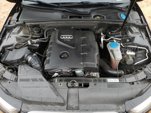 Photo 11 from auction – 2013 AUDI A4 PREMIUM with VIN WAUBFAFL9DN005184