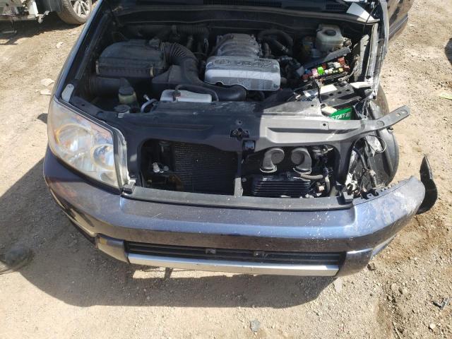 Photo 11 from auction – 2004 TOYOTA 4RUNNER LI with VIN JTEBT17R448016683