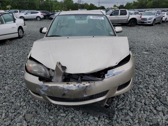 Photo 5 from auction – 2004 MAZDA 3 I with VIN JM1BK12F441142684