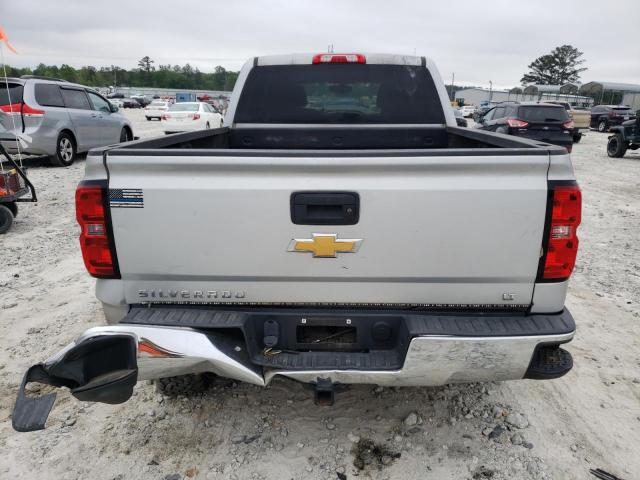 Photo 6 from auction – 2018 CHEVROLET SILVERADO with VIN 1GCVKREC4JZ117004