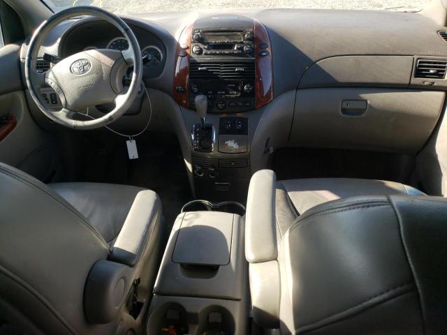 Photo 8 from auction – 2004 TOYOTA SIENNA XLE with VIN 5TDBA22C64S012648