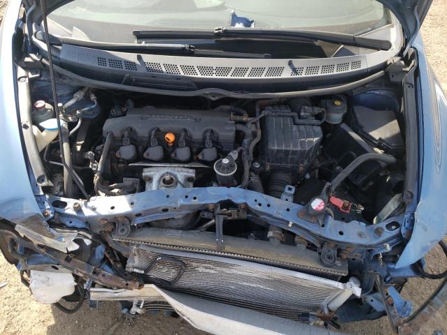 Photo 11 from auction – 2006 HONDA CIVIC EX with VIN JHMFA16816S013698