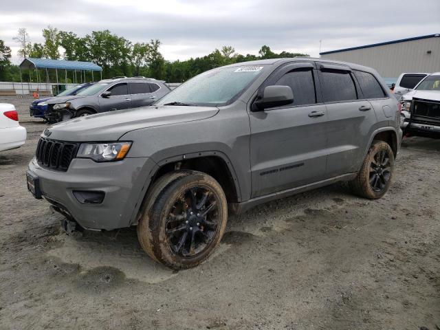 JEEP GRAND CHER 2019 with VIN 1C4RJFAG4KC767662 - Photo from auction