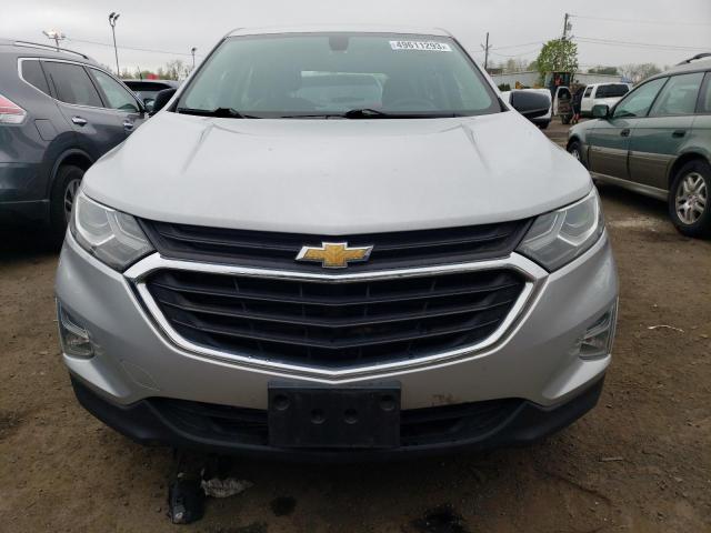Photo 5 from auction – 2018 CHEVROLET EQUINOX LS with VIN 2GNAXREV3J6207877