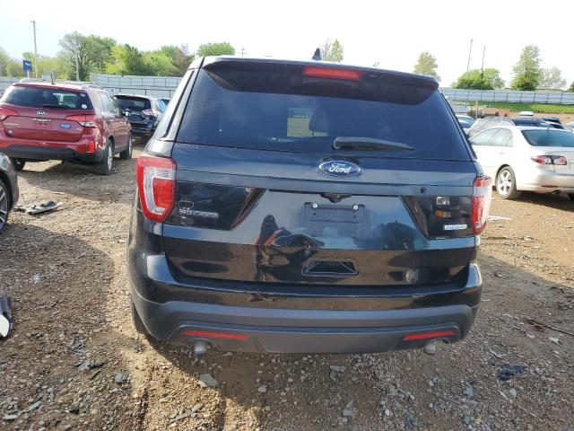 Photo 6 from auction – 2017 FORD EXPLORER P with VIN 1FM5K8AT6HGA71273