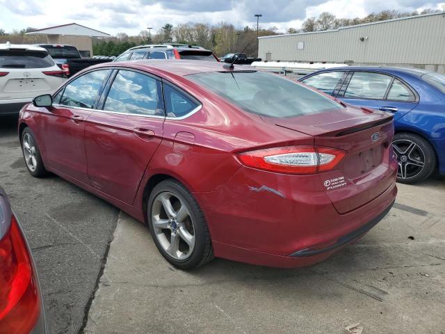 Photo 2 from auction – 2014 FORD FUSION SE with VIN 3FA6P0H73ER362490