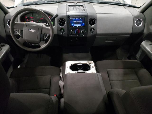 Photo 8 from auction – 2005 FORD F150 with VIN 1FTPX14545NA76546