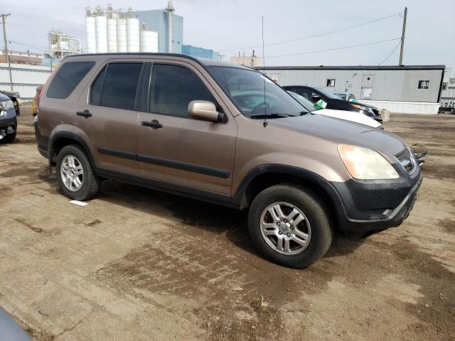 Photo 4 from auction – 2003 HONDA CR-V EX with VIN JHLRD78823C037071