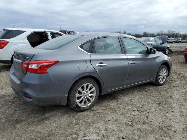 Photo 3 from auction – 2017 NISSAN SENTRA S with VIN 3N1AB7AP1HY238656