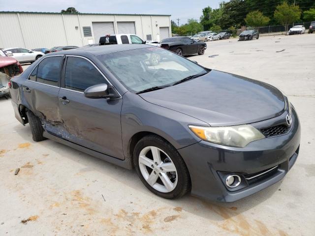 Photo 4 from auction – 2013 TOYOTA CAMRY L with VIN 4T1BF1FK3DU218496
