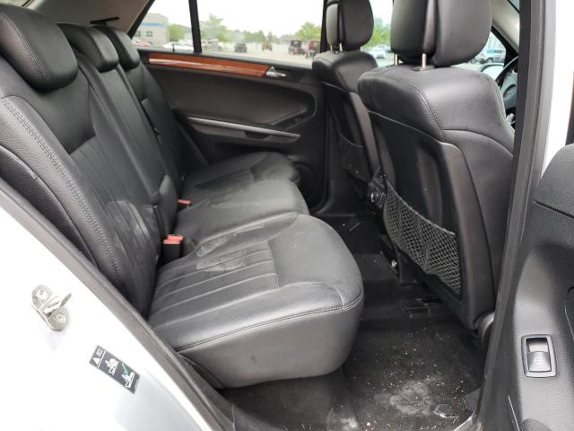 Photo 11 from auction – 2008 MERCEDES-BENZ ML 350 with VIN 4JGBB86E28A298086