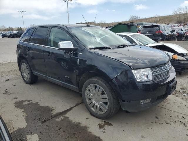 Photo 4 from auction – 2008 LINCOLN MKX with VIN 2LMDU88C98BJ32574