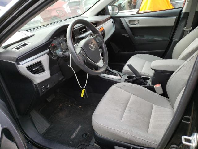 Photo 7 from auction – 2014 TOYOTA COROLLA L with VIN 2T1BURHE3EC215581