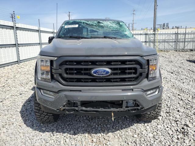 Photo 5 from auction – 2021 FORD F150 SUPER with VIN 1FTFW1E56MFB81269