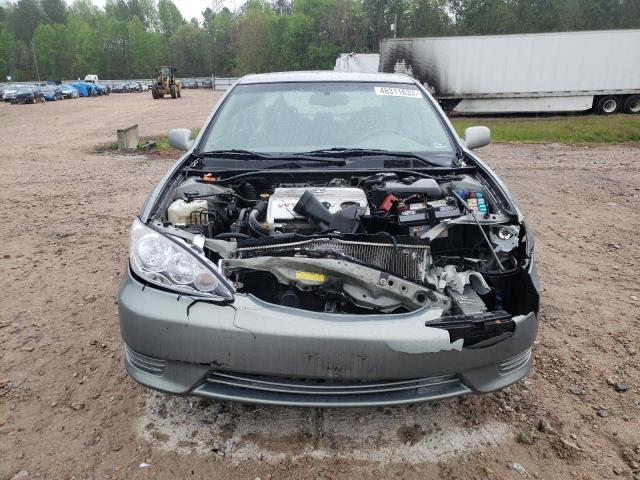 Photo 5 from auction – 2005 TOYOTA CAMRY LE with VIN 4T1BF30K75U610239