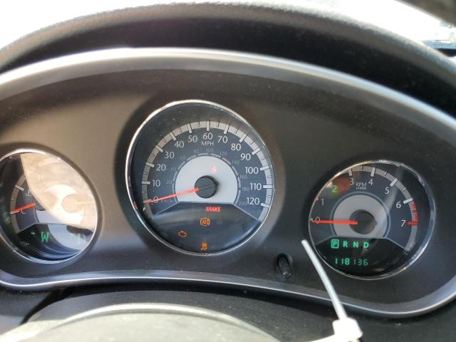 صورة رقم 9 من المزاد - 2011 CHRYSLER 200 TOURIN مع VIN 1C3BC2EB7BN536492