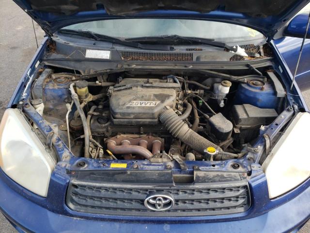 Photo 12 from auction – 2002 TOYOTA RAV4 with VIN JTEHH20VX26014048