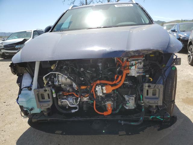 Photo 5 from auction – 2022 HYUNDAI SANTA FE B with VIN KM8S2DA14NU057640