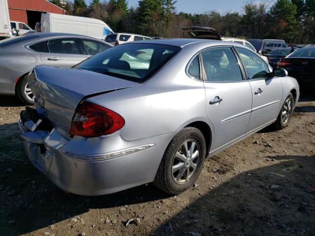 Photo 3 from auction – 2005 BUICK LACROSSE C with VIN 2G4WD532751245264