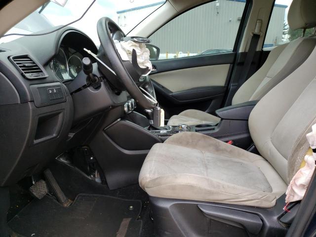 Photo 7 from auction – 2016 MAZDA CX-5 SPORT with VIN JM3KE4BY5G0793897