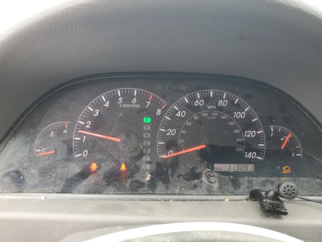 Photo 9 from auction – 2005 TOYOTA CAMRY LE with VIN 4T1BE32K05U606064