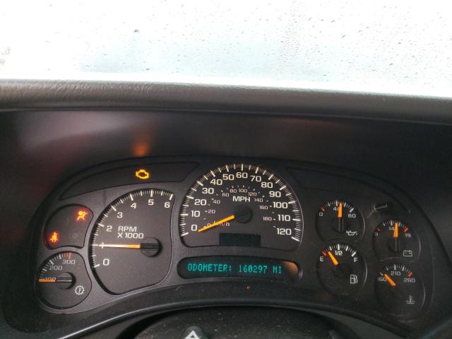Photo 9 from auction – 2005 GMC SIERRA K25 with VIN 1GTHK29U85E234878