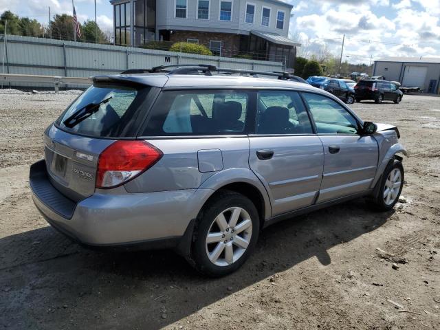 Photo 3 from auction – 2008 SUBARU OUTBACK 2. with VIN 4S4BP61C187329112